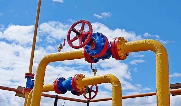 Gazprom'dan Avrupa'da doğal gaz için "2 bin 500 dolar" tahmini