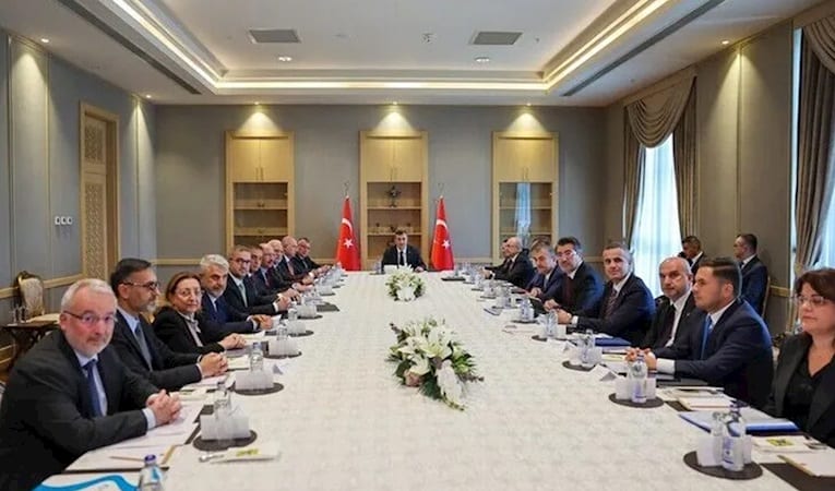 7. Fon Koordinasyon Kurulu Toplantısı yapıldı: Tasfiye sürecindeki fonların sayısı düşüyor