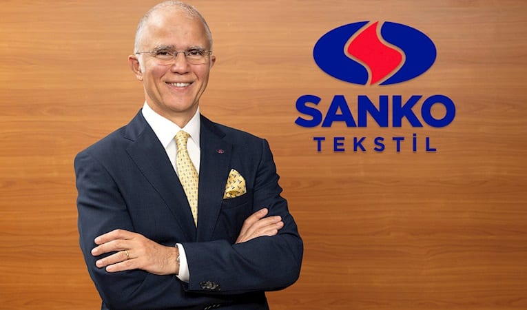 SANKO Tekstil'de üst düzey atama