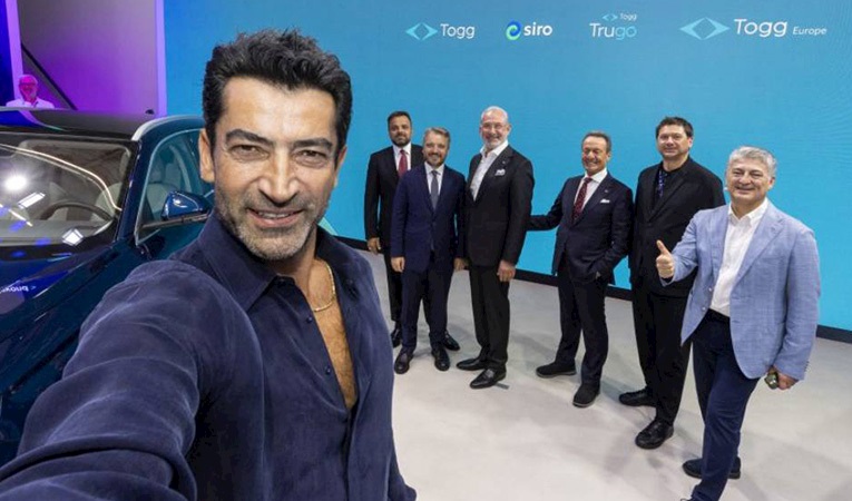 Togg T10F ne zaman ön siparişe çıkacak? Türkiye ve Almanya tarihi belli oldu
