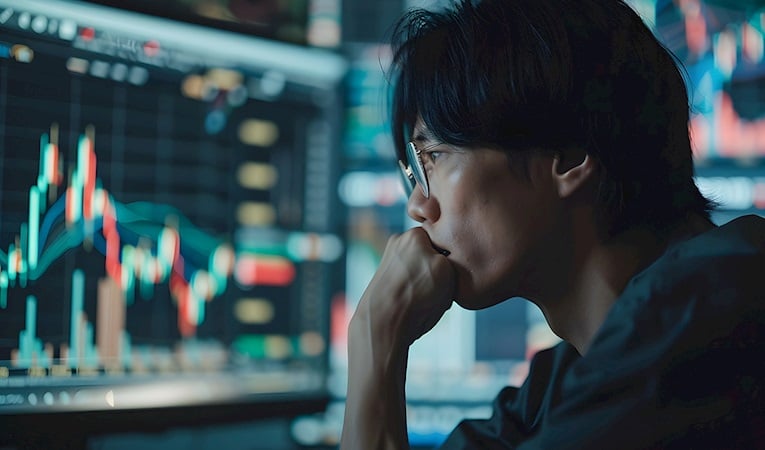 Asya borsaları karışık seyrediyor