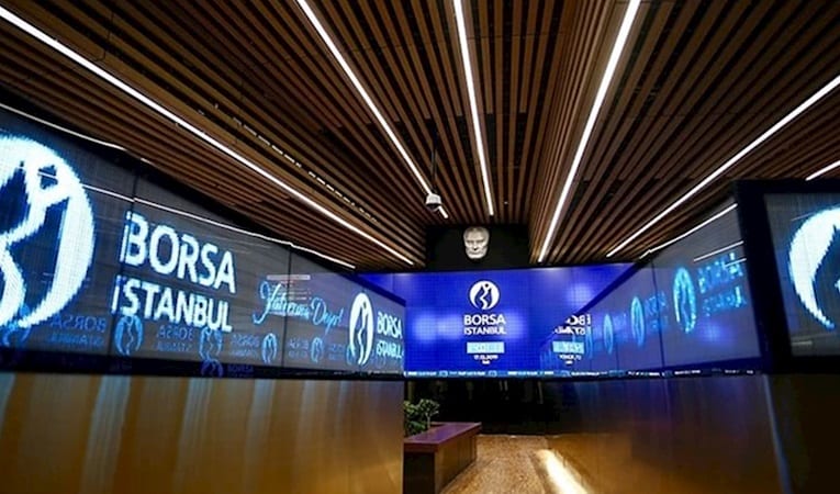 Borsa güne düşüşle başladı