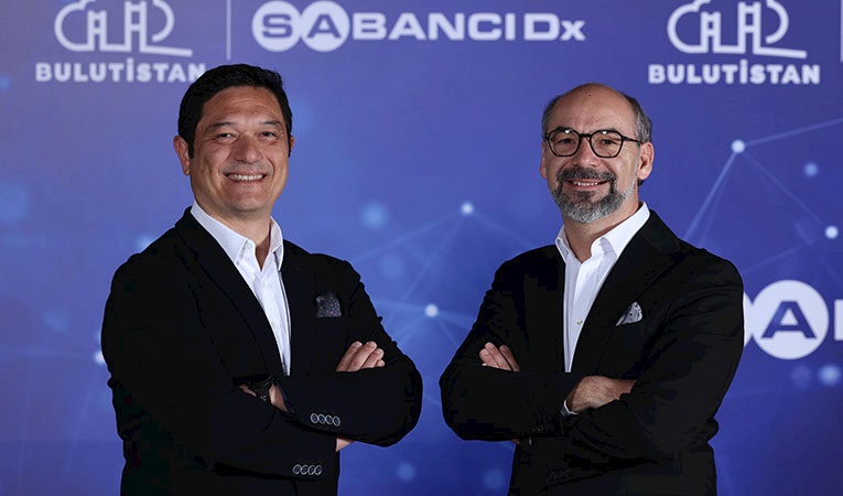 SabancıDx ve Bulutistan liderlik yolu haritasını paylaştı