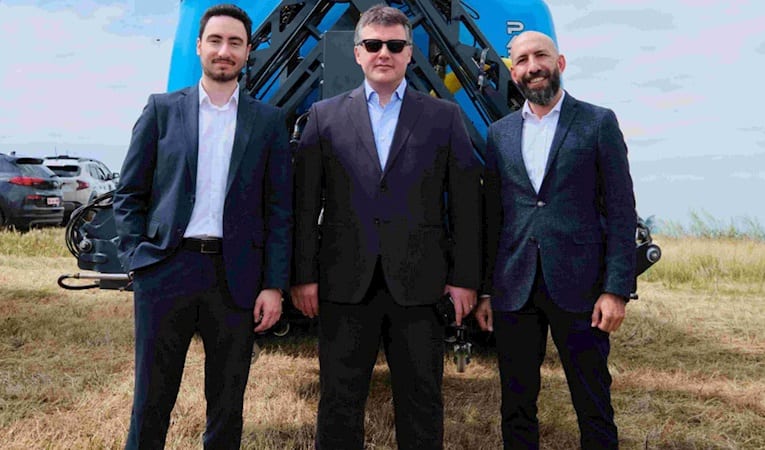 Tarımda veri odaklı üretim modeli girdi kullanımını azaltıyor