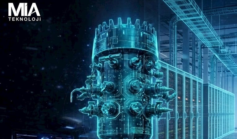 MİA Teknoloji enerji dönüşümüne yön veriyor: Yeni nesil SMR ekosistemi