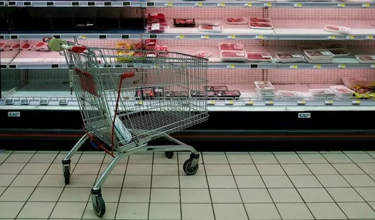 Euro Bölgesi'nde yıllık enflasyon Ağustos'ta yüzde 3,3'e yükseldi
