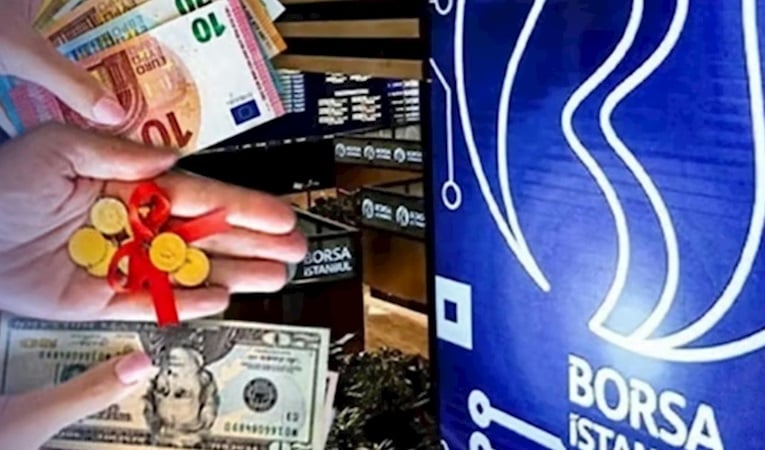 Piyasalarda gün ortası... Borsa, döviz ve altında son durum ne? (27 Şubat 2026)