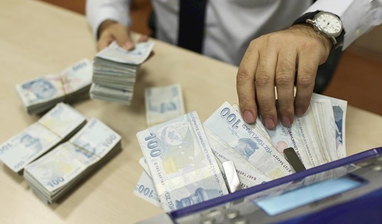 KKM bakiyesindeki düşüş devam ediyor