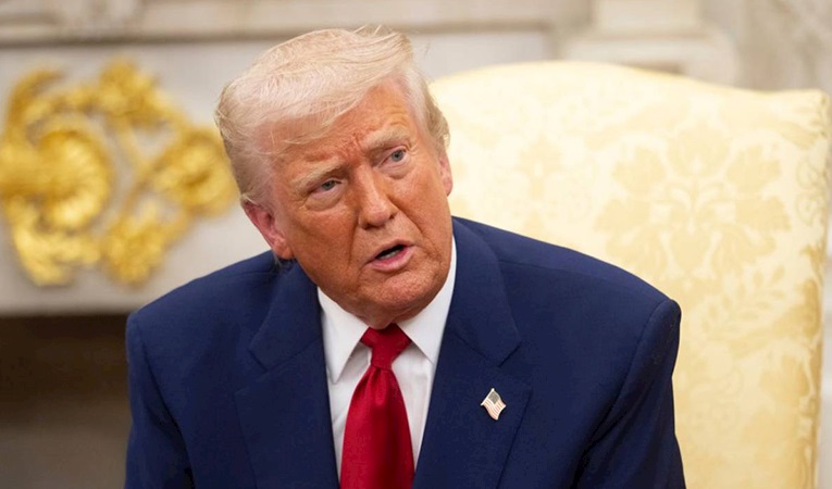Trump, Türkiye'ye uygulanacak ek vergiyi artırarak onayladı