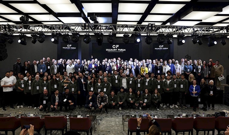 Hedef Türkiye’yi gastronomi ihracatçısı yapmak