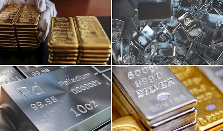 Emtia piyasalarında küresel riskler değerli metalleri öne çıkardı