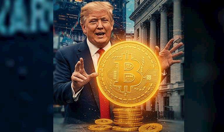 Kripto para piyasasında 2025'in ilk yarısı: Rekorlar, Trump etkisi ve düzenlemeler