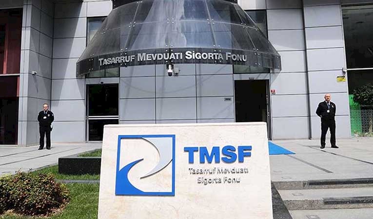 Bankalarda unutulan varlıklar TMSF'ye aktarıldı