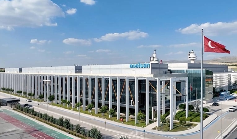ASELSAN 171 milyon dolarlık ihracat sözleşmeleri imzaladı