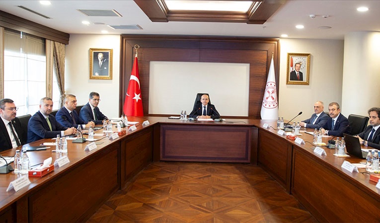 Finansal İstikrar Komitesi Şimşek başkanlığında toplandı