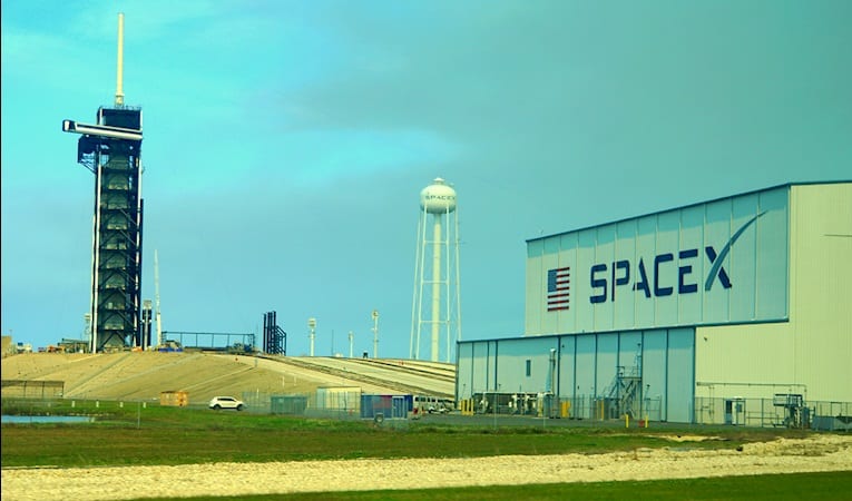 SpaceX, Amazon'u geride bırakarak dünyanın en değerli beşinci şirketi oldu