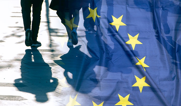 Euro Bölgesi'nde enflasyon Haziran'da yükseldi