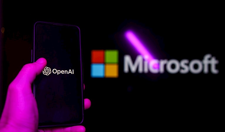 Microsoft, OpenAI'da yüzde 27'lik paya sahip olacak