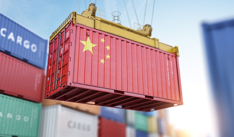 Çin'in ihracatı Ekim ayında geriledi