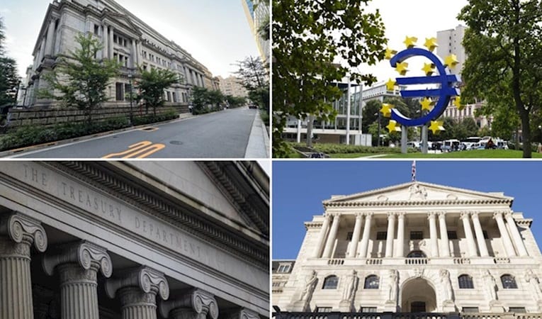 Orta Doğu'da artan gerilim merkez bankalarına yönelik "şahin" beklentileri artırıyor