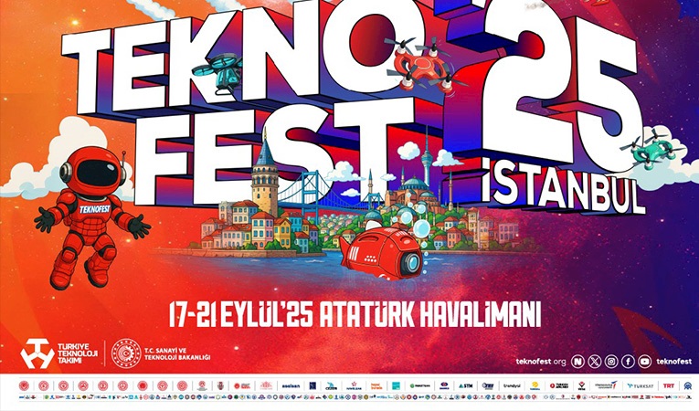 Üün ve hizmetleriyle TEKNOFEST'te yer alacak