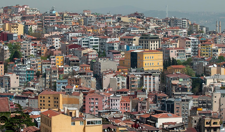 Fahiş emlak fiyatlarına 172 milyon lira ceza kesildi