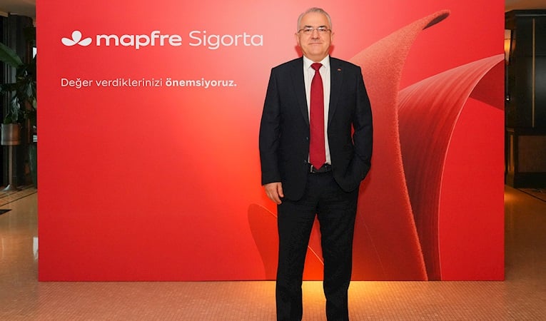 Mapfre 2025’te 26,5 milyar TL prim üretti