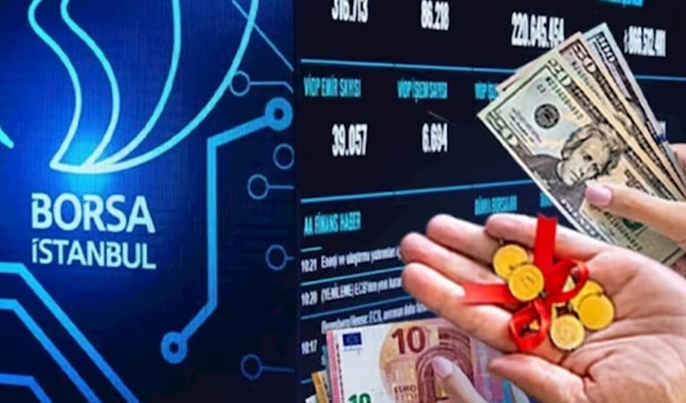 Piyasalarda gün ortası... Borsa, döviz ve altında son durum ne? (1 Nisan 2026)