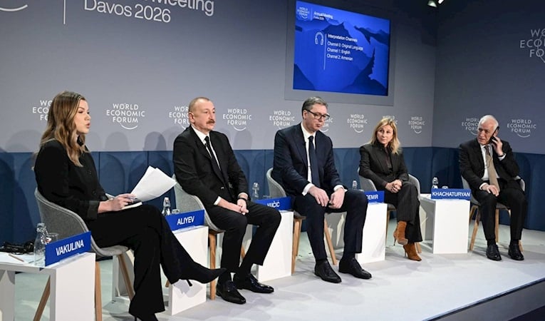 Küresel ekonominin merkezinde Avrasya olacak