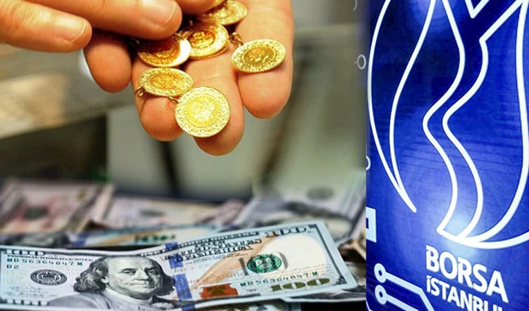 Piyasalarda gün ortası... Borsa, döviz ve altında son durum ne? (25 Ağustos 2025)