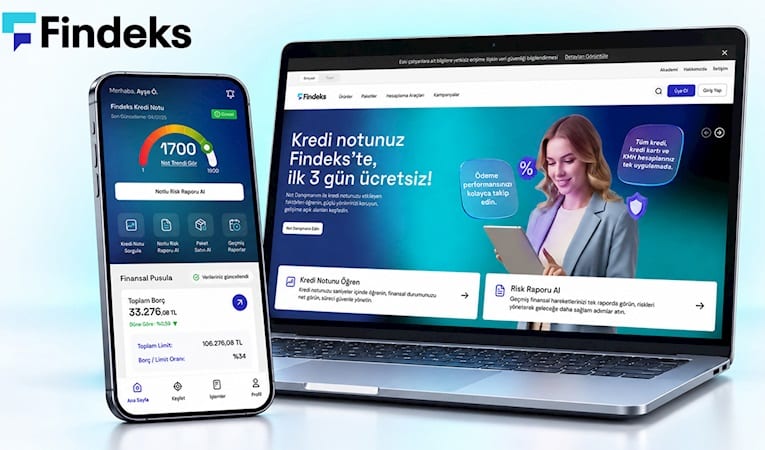 10 milyona yakın sorguya ulaşan Findeks’te yeni dönem: Veriden rehberliğe