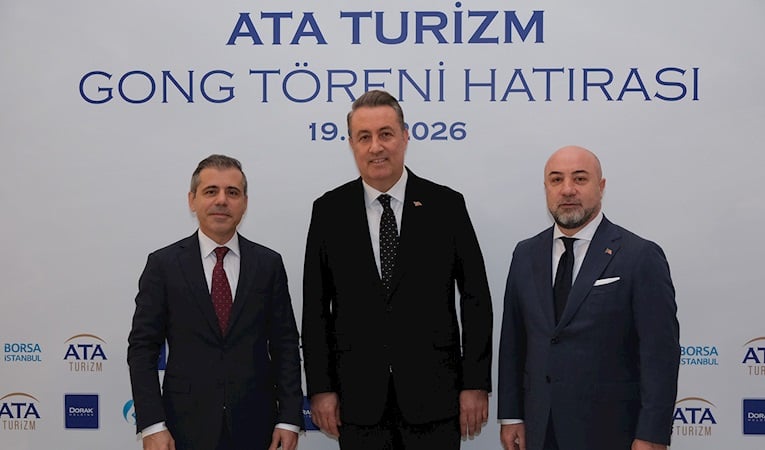Ata Turizm Doğu ve Güneydoğu Anadolu'da yatırımlarına hız verecek