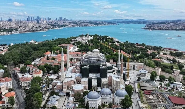 İstanbul kongre turizminden son 5 yılda 800 milyon doları aşan döviz geliri sağladı