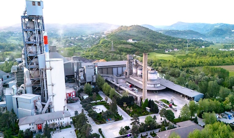 Çimko’nun 2024 Sürdürülebilirlik Raporu dünyanın en iyileri arasında seçildi
