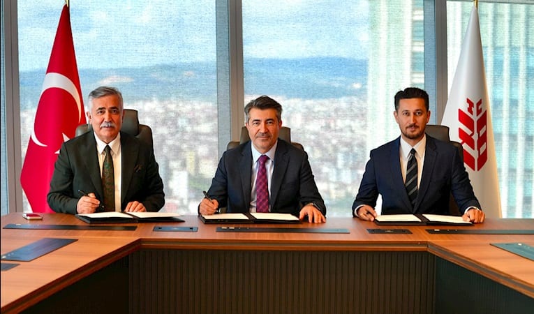 Ziraat Bankasından KOBİ'lerin yeşil dönüşümüne finansman desteği