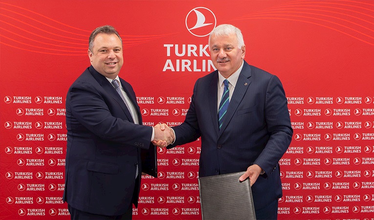 SOCAR Türkiye ve THY'den stratejik iş birliği 