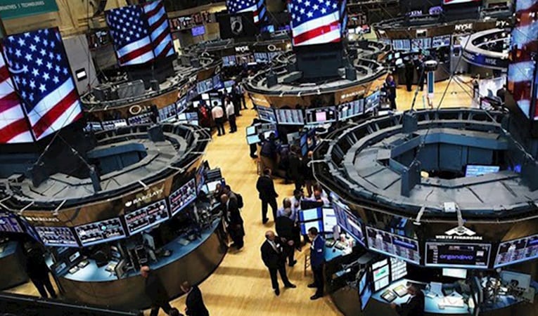 New York borsası ABD'nin istihdam verilerinin ardından yükselişle açıldı