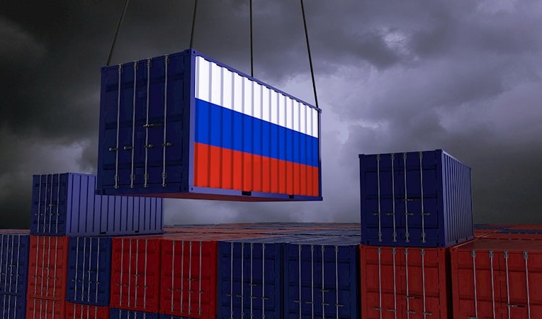 Rusya’nın enerji dışı ihracatı geçen yıl 157 milyar dolara ulaştı