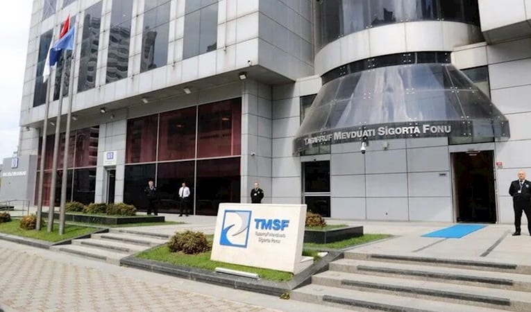BDDK, 3 banka ve 2 faktoring şirketinin yönetimlerini TMSF'ye devretti