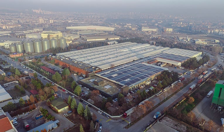Arçelik’in Ankara fabrikası dünya bulaşık makinesi üretiminin yüzde 10’unu karşılıyor