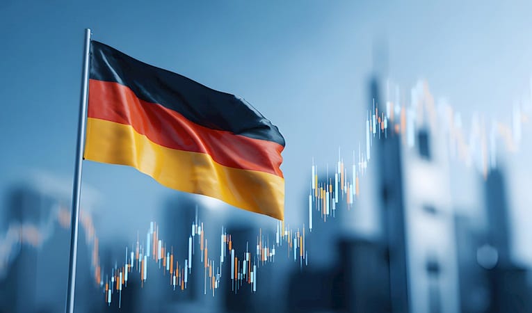 Bundesbank: Ekonomide duraklama sürerken enflasyon son 3 yılın zirvesine çıktı