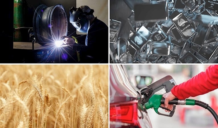 Emtia piyasalarında ABD-İran gerilimi etkili oldu