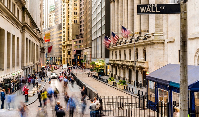 New York borsası karışık seyirle açıldı