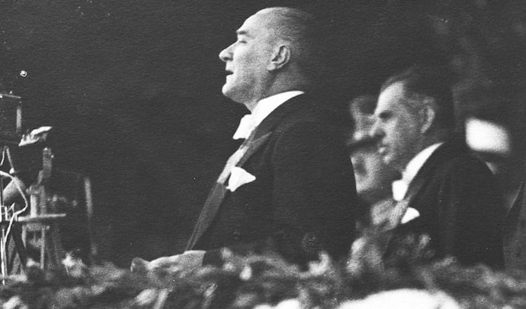 Türkiye Cumhuriyeti 103 yaşında