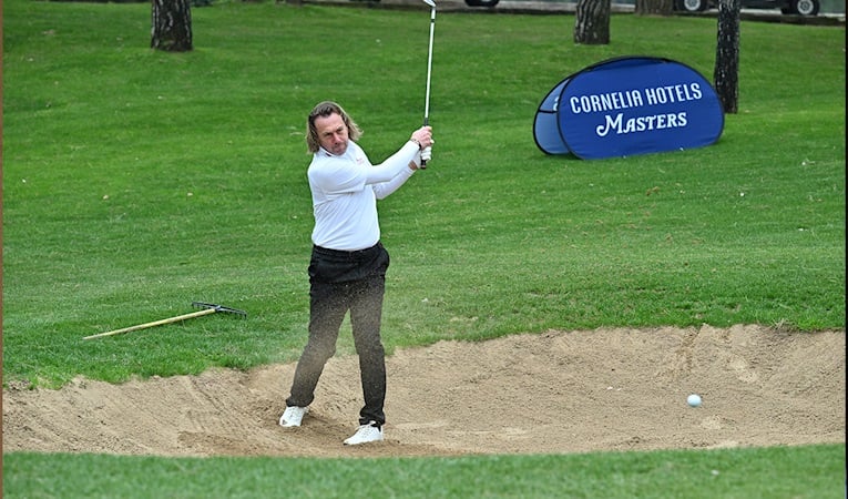 “Golf turizminde gelir 1 milyar Euro’yu bulabilir”