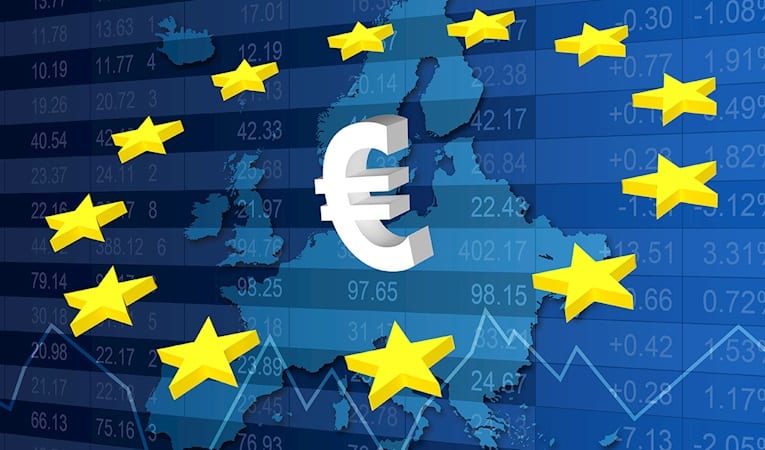 Euro Bölgesi'nde yatırımcı güveni Haziran'da yükseldi