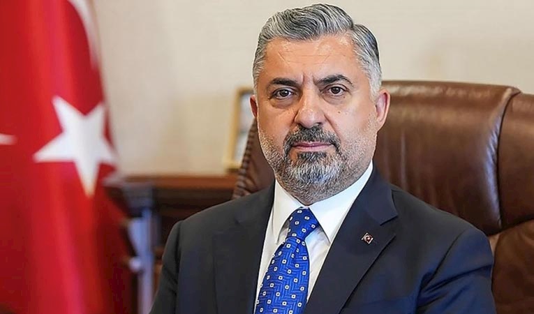 Türk Telekom'da yeni CEO Ebubekir Şahin oldu