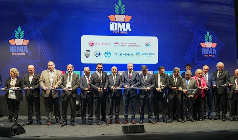 Küresel tahıl ekonomisinin oyuncuları İstanbul'da bir araya geliyor