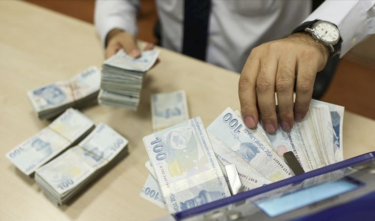 Bankacılık sektörünün mevduatı 25 Nisan haftasında azaldı