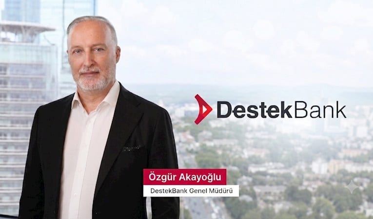 DestekBank 2026 yılı ilk yarı finansal sonuçlarını açıkladı